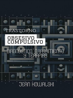 cover image of Trastorno Obsesivo Compulsivo